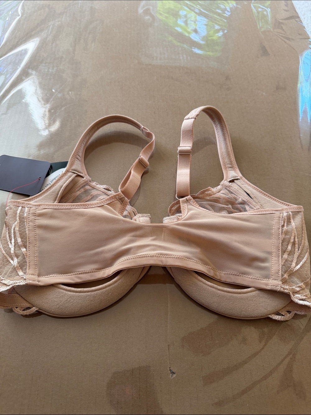 Set of 2 Angie front hook minimizer bras, Paramour for Felina NWT - Picture 5 of 7